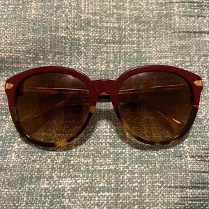 Authentic Coach Sunglasses
